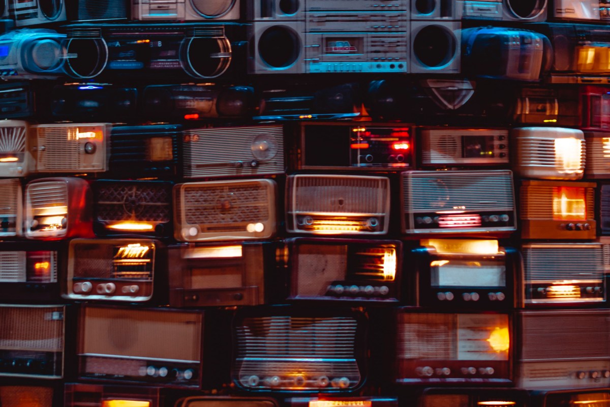 The sound of the&nbsp;cosmos…