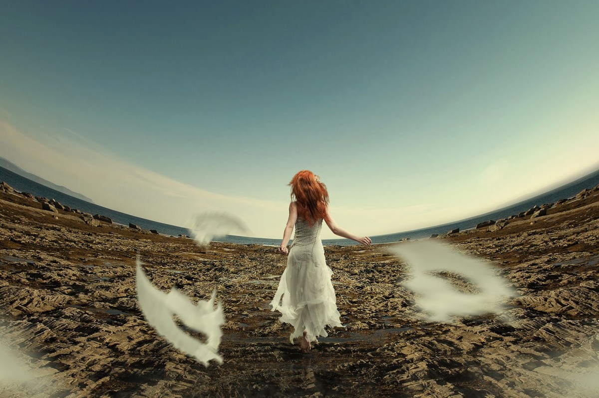 Everything and nothing…